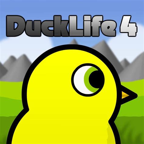 poki duck life|duck life full screen.
